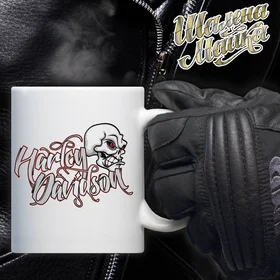 Прикольные кружки: Чашка Мото 066